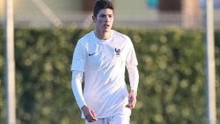 ジダン家4男エリアスがベティスのカンテラに移籍へ…