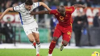 ローマ、難敵アタランタ相手に優勢もドロー止まり…退席モウリーニョは次節ミラン戦不在に【セリエA】