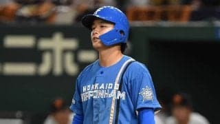 【日本ハム】V奪回への道　し烈な遊撃争い　当落線上の選手とは