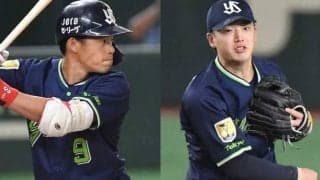 燕V奪回のカギは“1番”…求められる5年目野手の奮起　坂口智隆氏が開幕スタメン予想