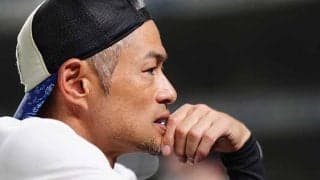 イチロー氏「日本球界の野球を見に行けてない」　DeNAドラ1が“刺激”を受けた言葉