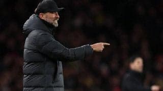 FAカップでアーセナル撃破！　クロップ「すごく誇りに思う。すごく難しい組み合わせだった。一番難しかったかも」