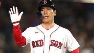 急浮上した吉田正尚のトレード報道に現地ファンは“怒り”「それは間違いだ」