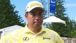 松山英樹、ショット復調の兆しは見えるもパットは見えず「現状をしっかり受け止めて」