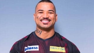 今季J3の金沢がジェフェルソン・バイアーノと契約更新　「喜びを分かち合えるよう共に頑張りましょう」