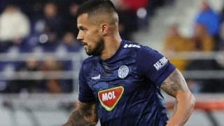 鹿島がクロアチア人DFヨシプ・チャルシッチの獲得合意を発表！　今季CL予選やELにも出場のCB 「全力を尽くします」