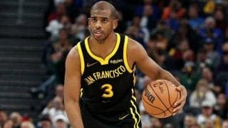 グリーンが復帰へ向けて前進も、クリス・ポールが左手手術のため4～6週間の離脱