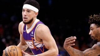 グリズリーズの猛攻に苦しみサンズが逆転負け…ブッカーら全先発が2ケタ得点、渡邊雄太は出場なし