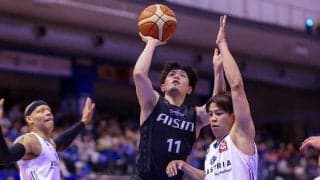 B1リーグ・シーホース三河、茨城相手に新年最初のホームゲームを連勝で飾る！