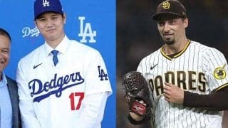 【MLB】「大谷翔平の穴を埋めたいエ軍が最有力」サイ・ヤング賞左腕の新天地が未だに決まらない理由を米敏腕記者が解説