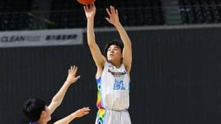 前半に主導権握った四日市メリノール学院が京都精華学園を撃破し初優勝／Jr.ウインターカップ男子