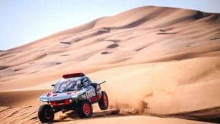 ダカール2024：ステージ2はステファン・ペテランセルがトップタイム、カルロス・サインツが首位に浮上