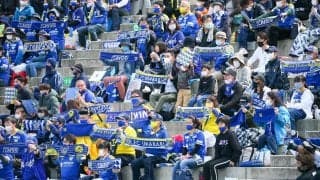 今治がJFL得点王の日野友貴をミネベアミツミFCから獲得！　「たくさん点を取り、J3優勝、J2昇格に向けて頑張ります」