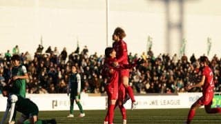 守屋都弥が劇的決勝点！I神戸が東京NBとの無敗対決制し、首位でウインターブレイクへ【WEリーグ】