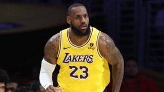39歳ながら一線級で活躍するレブロン・ジェームズが更新し続ける快記録とは？