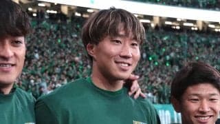 東京Vが下部組織育ちの大型ボランチ、綱島悠斗と契約更新　「本来いるべき立ち位置へ共に戻りましょう！」