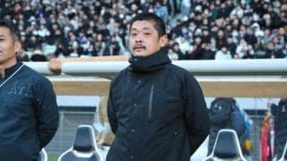 選手権初優勝ならずの近江・前田高孝監督、教え子には「過去を振り返ることなく生きていってほしい」