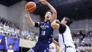 長崎ヴェルカが連敗ストップ…攻防両面で躍動した馬場雄大「チームとしていいバスケができた」