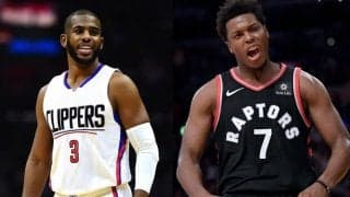 クリッパーズとラプターズ…NBAで永久欠番不在の2チームから候補選手をピックアップ！