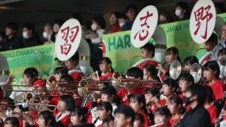 ４大会ぶり「応援賞」が復活　震災影響の金沢商などに栄誉　春高バレー