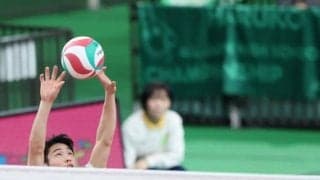 春高バレー　東京・男子の駿台学園が連覇　女子・下北沢成徳は準優勝