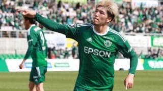 秋田が選手の背番号を発表！ J3得点王として加入したFW小松蓮が「10」を背負う