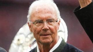 サッカー界のレジェンド、“皇帝”ベッケンバウアー氏が78歳で死去