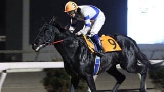 【高知けいば】赤岡修次騎手が地方通算4500勝を達成