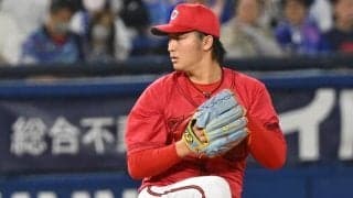 注目集める広島の開幕投手問題　新井監督が嬉しい悲鳴となるか　浮上する「投手の名前」