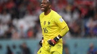 衰え知らずの元フランス代表GKマンダンダ、レンヌと2025年まで契約延長