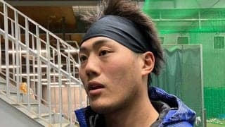 割れた地面、実家は「ぐちゃぐちゃ」　帰省中に被災…西武22歳が車中で過ごした7時間