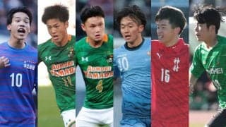 青森山田から最多7名、選手権の優秀選手34名が発表！ ヘンク行きの神村学園DF吉永夢希や大会得点王タイの市立船橋FW郡司璃来ら【高校サッカー選手権】