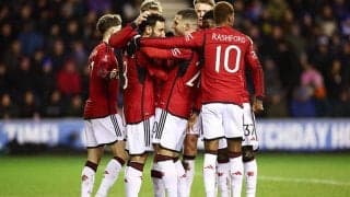 ダロト&ブルーノPK弾のユナイテッドが3部ウィガンに快勝で3回戦突破【FAカップ】