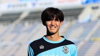 磐田から欧州へ移籍の後藤啓介の2024年の目標「日本代表に入るために」選んだ道