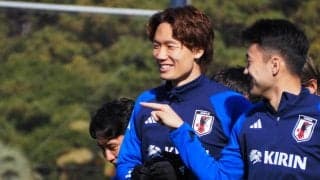 「スッキリしました」ドイツ経由でカタール入りした板倉滉、万全の状態で大会制覇に意気込む「アジアカップ優勝は通過点に過ぎない」【アジアカップ】