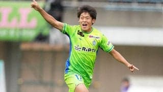 広島がJ1で2桁ゴールの湘南FW大橋祐紀を獲得！「結果にこだわり全力で」