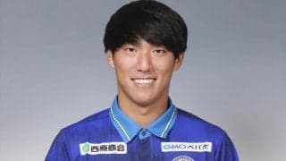 鹿児島で出番なしに終わった大卒ルーキーDF堀江貴大がJFL鈴鹿へ期限付き移籍「強い覚悟を持って鈴鹿ポイントゲッターズの勝利のために闘います」