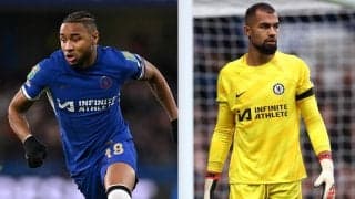 負傷中のエンクンク＆サンチェスにチェルシー指揮官が言及「長期離脱にならないことを願っている」