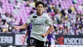 2年連続J1で3位の広島、スキッベ体制3年目は大きな変化なし…湘南から加入したFW大橋祐紀は「77」、GK大迫敬介は「1」を背負う