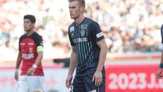 福岡がドウグラス・グローリと契約更新！2023シーズンは公式戦40試合出場でルヴァン杯優勝にも貢献