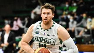 B1茨城が外国籍選手入れ替え…NBLでMVP経験ある米出身PFを獲得