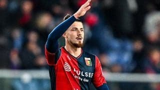 トッテナムがジェノアDFドラグシン獲得に前進！総額47億円＋スペンスのレンタルを提示