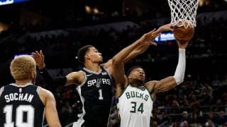 アデトクンボがウェンバンヤマの公表身長に異議「221センチなんて嘘だ」