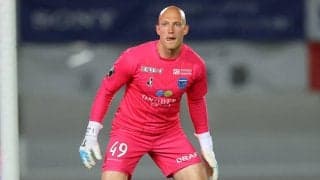 積極補強でJ1昇格行きを目指す岡山が選手背番号発表！ GKブローダーセンは「49」、FWガブリエル・シャビエルは「8」