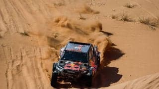 ダカール2024：ステージ3でTGRのルーカス・モラエスがトップタイム、首位はヤジード・アル-ラジに