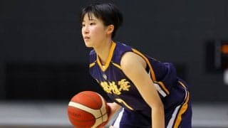 「あっと驚くプレーをみせてくれるようになった」京都精華の“新スピードスター”高山留里那
