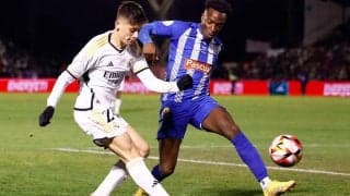 ヘマするチームはなかった…/原ゆみこのマドリッド