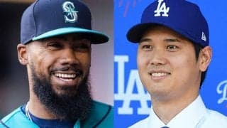 34億円も払って微増…「0.4」しか変わらず　159発男の獲得で実証、ド軍の強さの秘訣