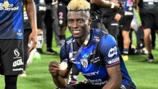 RCランス、バイーアからエクアドル代表DFチャベスを買い取りOP付きのレンタル移籍で獲得