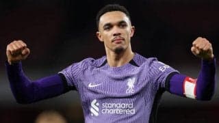 リバプールに痛手…アレクサンダー＝アーノルドがヒザのケガで数週間の離脱に